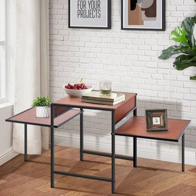 Table d'appoint pliable