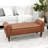  50-Inch Storage Bedroom Bench