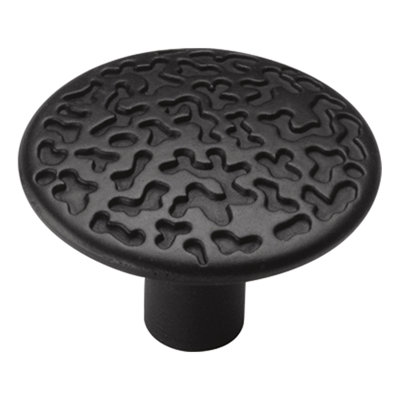 Southwest 1 1/16" Diameter Mushroom Knob