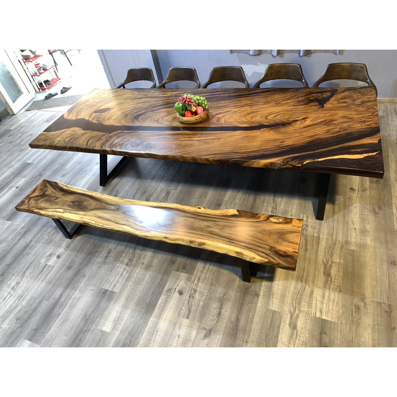 Sapo Solid Wood Dining Table