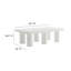 Table basse Cleo