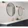 I2V Widespread 2-handle Bathroom Faucet with Drain Assembly