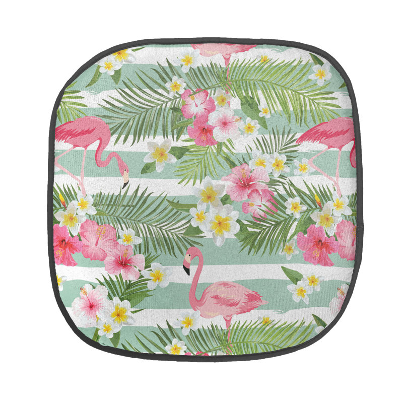 Outdoor 1.38'' Dining Chair Seat Cushion