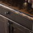 Marjorie 4 Door Sideboard-Distressed Black-585730893