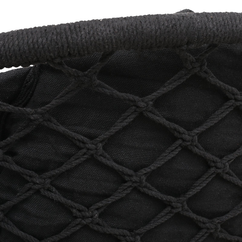 Ladouceur hammock chair, Noir, Noir