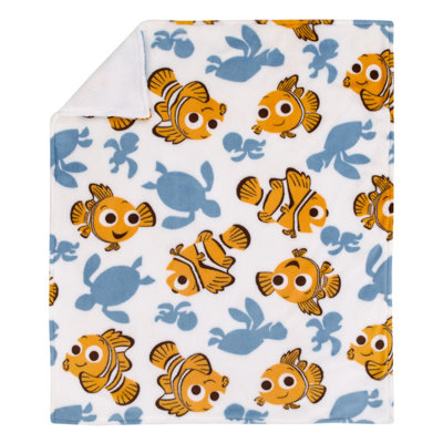 Nemo Basics Baby Blanket