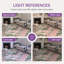 Tapis lavable à paysage oriental Ascentia Chinoiserie-1361665737