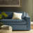Liora Performance Velvet Sofa -110091532