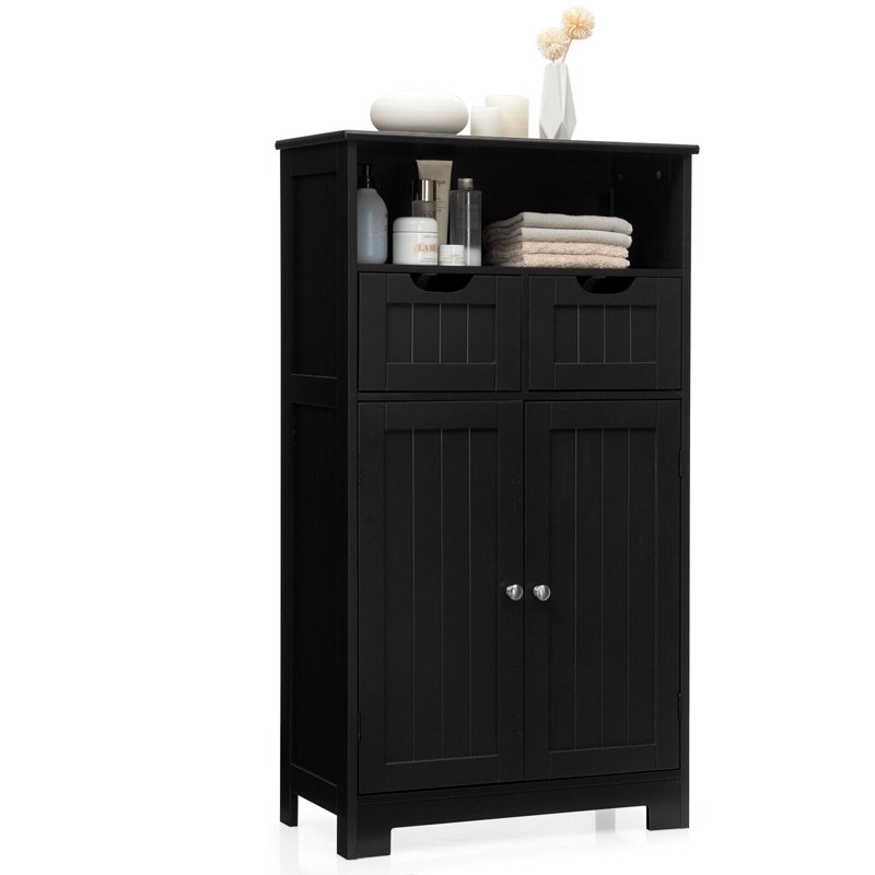Aloysious Bathroom Cabinet, Grey