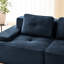 153'' Corduroy Sectional