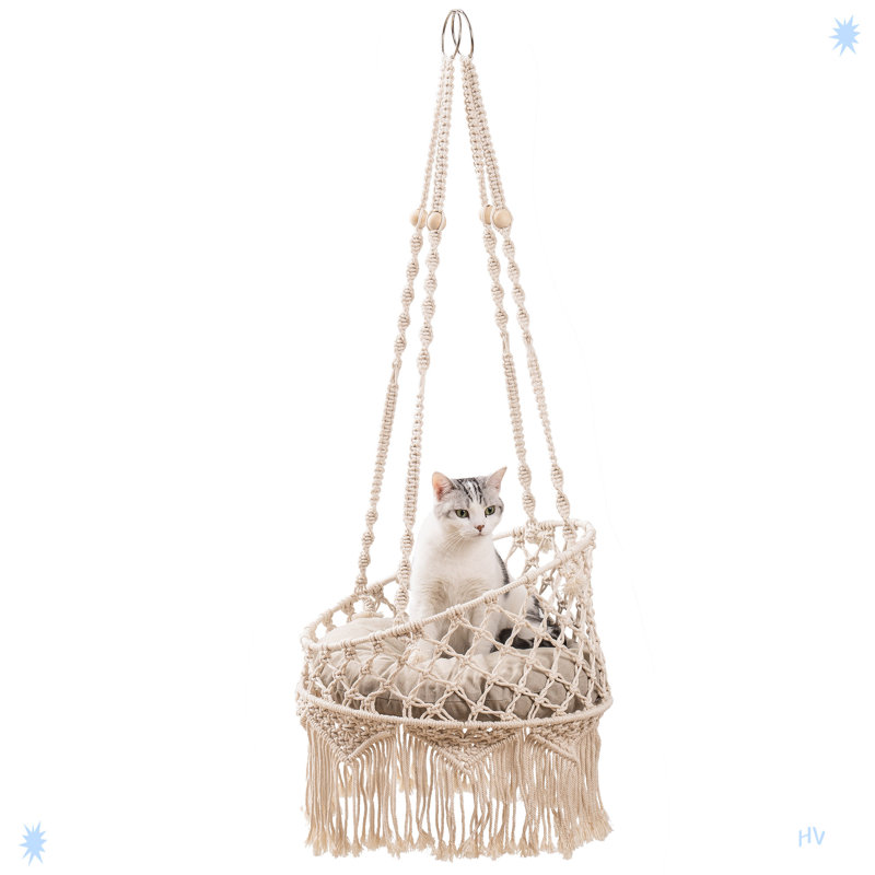 Balançoire pour chat avec hamac pour chat