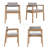 Masher Indoor Wood Extendable Dining Set-1930149810-1930149815