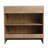 Kinslie 35.93'' Single Bathroom Vanity with Ceramic Top,2 Soft Close Doors and 1 Adjustable Shelf-97078078