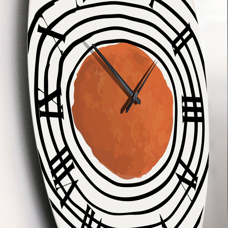 Horloge murale 2, Très grand