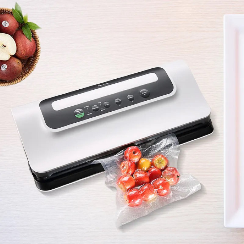Vacuum Sealer, Handle Lock Design
