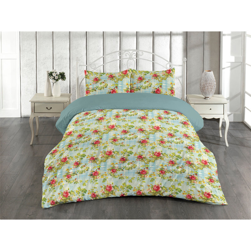 Duvet Cover, Twin Duvet Cover + 1 Standard Sham
