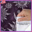 Purple Sun Motif Duvet Covers-128574083