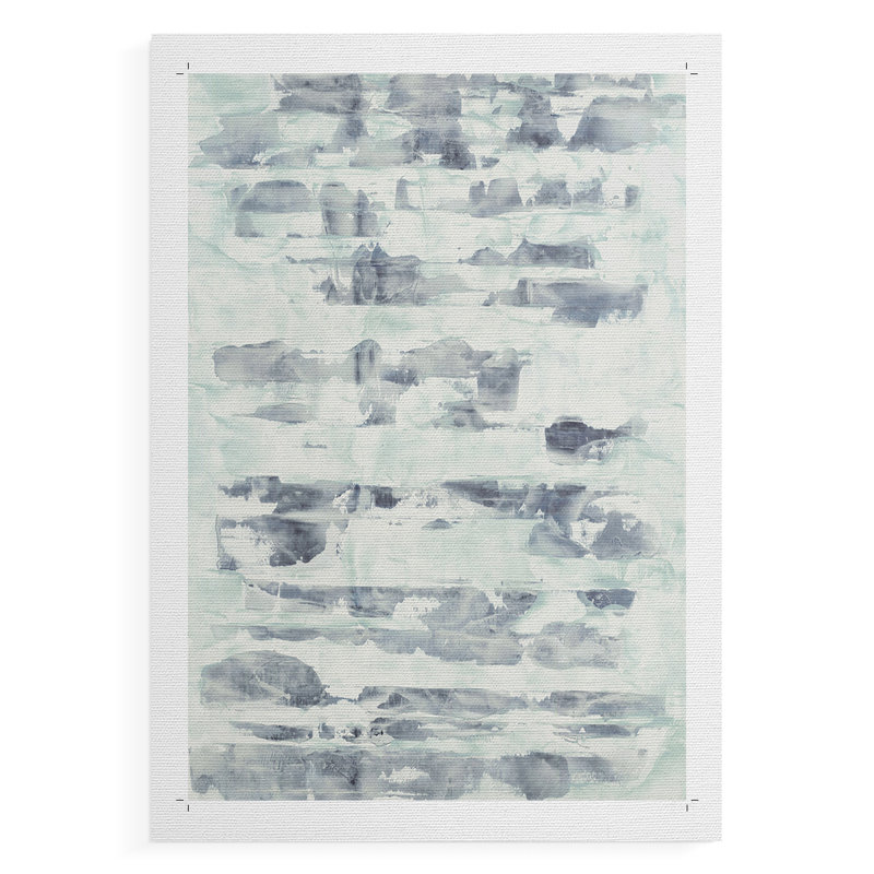 Échelle de Payne - impression sur toile seulement - non encadrée, H 18 po x l 12 po