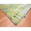 9'x12'2" Green Crocodile Safari Design All Silk Hand Knotted Oriental Rug 7AB14C3E9F17434E96CFA366D810C23E