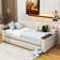 Hazeleen Twin Daybed with Trundle