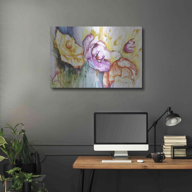 " Preferidas III " by Leticia Herrera, 24" H x 36" W