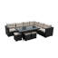 Ibhidh Luxury Sofa Dining Set-72532118