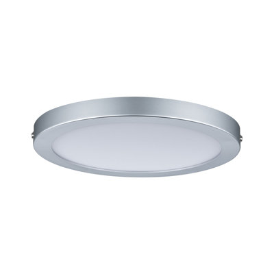 1-Light LED Semi-Flush Mount