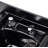22.8" Bathroom Vanity Utility Sink with Spray, Shampoo Backwash Sink