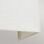 Zanders Flush Mounted Sconce-1834239860