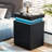 17.7 " W Standard Drawer Nightstand-1462264803