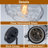 1 - Light  11.81'' W Dimmable Single Dome Glass Pendant Light-1348623585