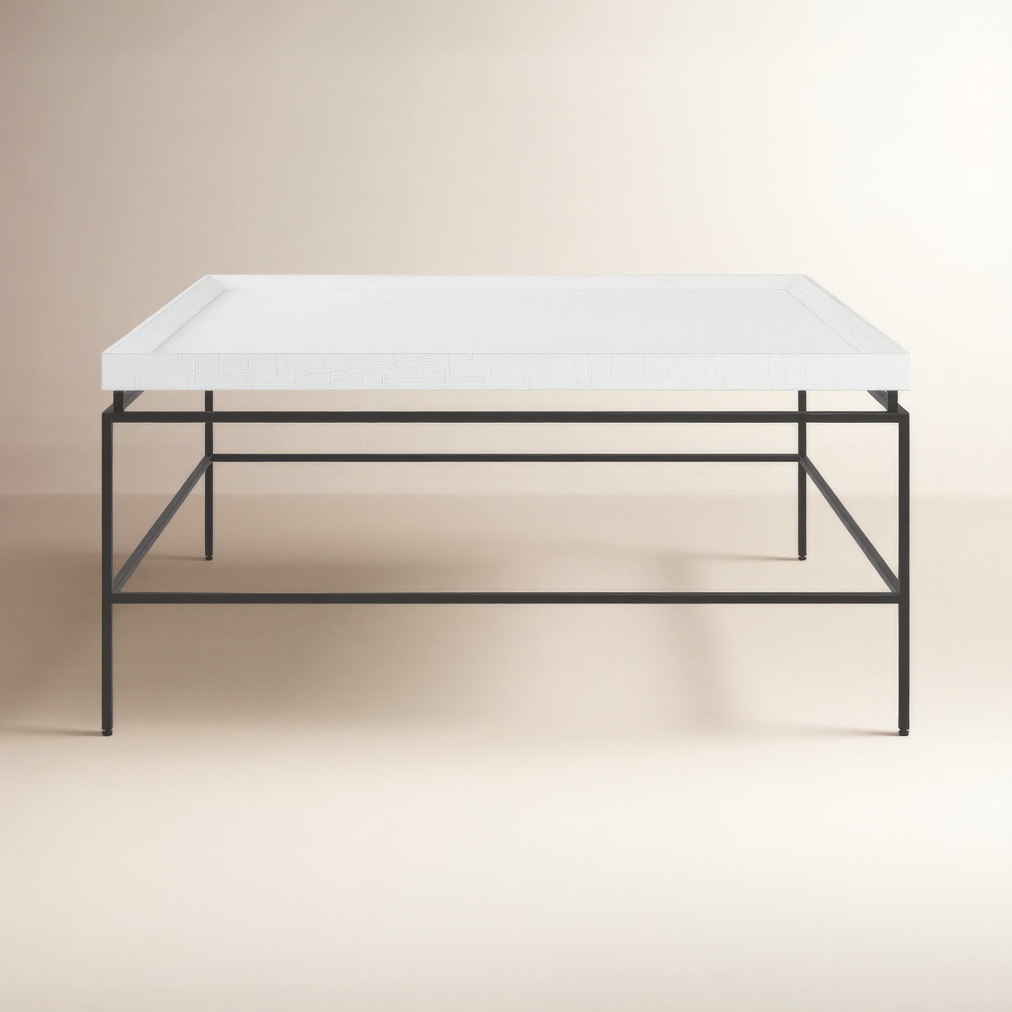 Bilbrook Coffee Table, White