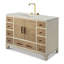 Pullman 48'' W Single Vanity
