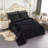 Plain Weave / Muslin Throw Blanket-787797509