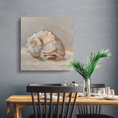" Impressionist Shell Study II "