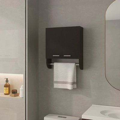 Pharmacie Riley, salle de bain