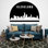 Cleveland City Skyline Arch Wall Decal Sticker City Cleveland Ohio Decal Vinyl Sticker Home Decor Headboard Decal Living Room Office 176LU