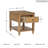 Brandenburg End Table