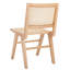 Chaise de salle à manger Atticus Cane-212028565