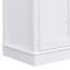 Freestanding Linen Cabinet