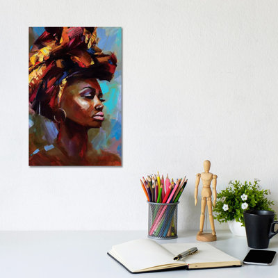 Tatyana Yabloed 1 Piece Wrapped Canvas Wall Art