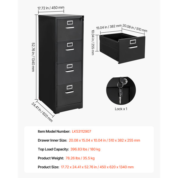 Product Dimensions