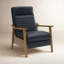 Fauteuil inclinable Clary Vegan-1343572509