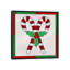 « peppermint joy » par "5by5collective, reproduction d’impression sur toile tendue-31657129-73274797-73274798