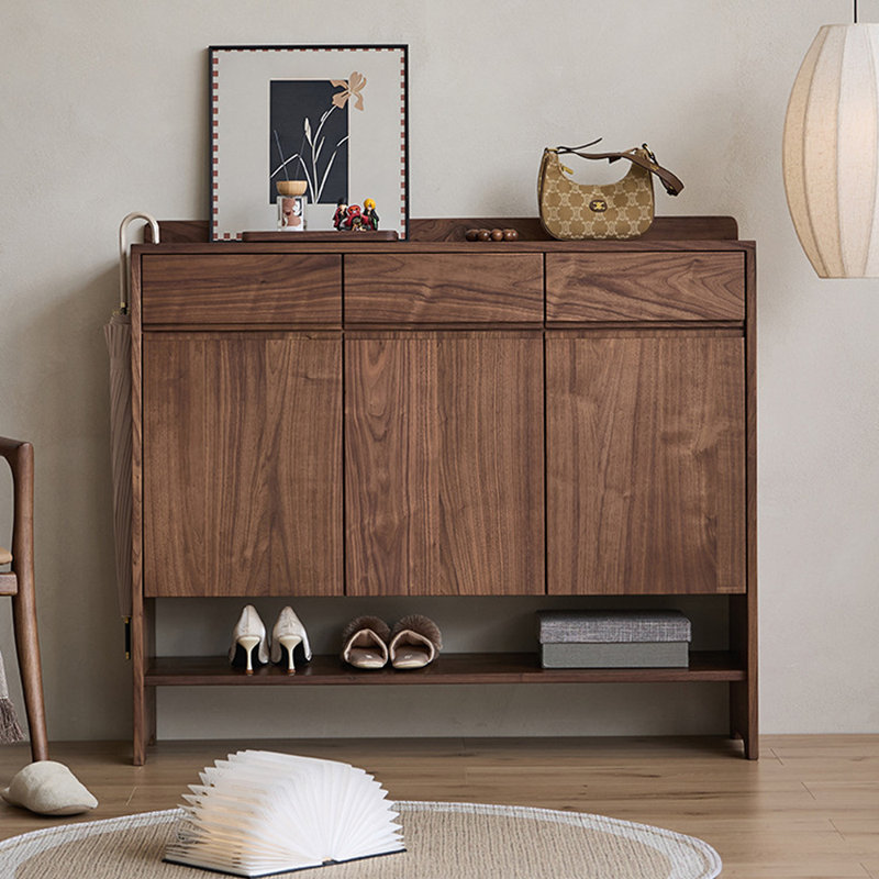 Armoire à chaussures moderne et simple à grande capacité