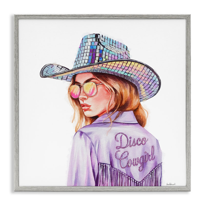 Giclée encadrée, par Amanda Greenwood, Estampe numérique Farmhouse, H 24 po x l 24 po