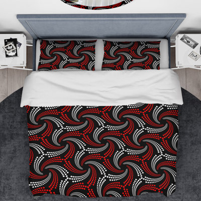 Modern & Contemporary Abstract Duvet Cover