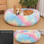 Lit pour chien avec housse amovible Calming Donut-1010914081-1010914086