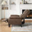 Fauteuil inclinable en similicuir pour salon RV-2014332777