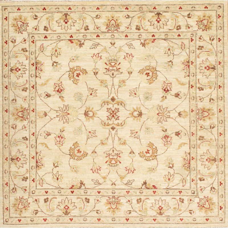 Milwaukee Wool Oriental Indoor Rug